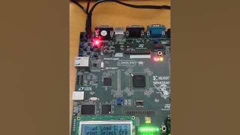 xilinx spartan 3a dev kit