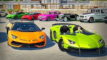 Car Dealer Idle Gameplay walkthrough - Part 1 (Android, iOS)