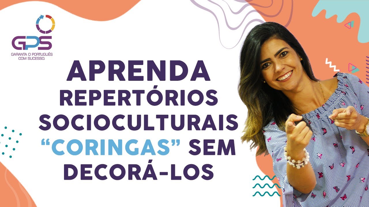 REDAÇÃO | Aprenda Repertórios Socioculturais
