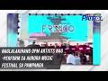 Naglalakihang OPM artists nag-perform sa Aurora Music Festival sa Pampanga | TV Patrol