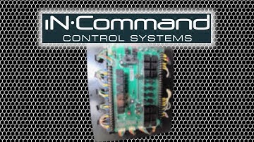 Montana Fifth Wheel Legacy | iN-COMMAND System