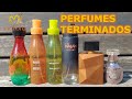 Perfumes Terminados Natura #1 2023