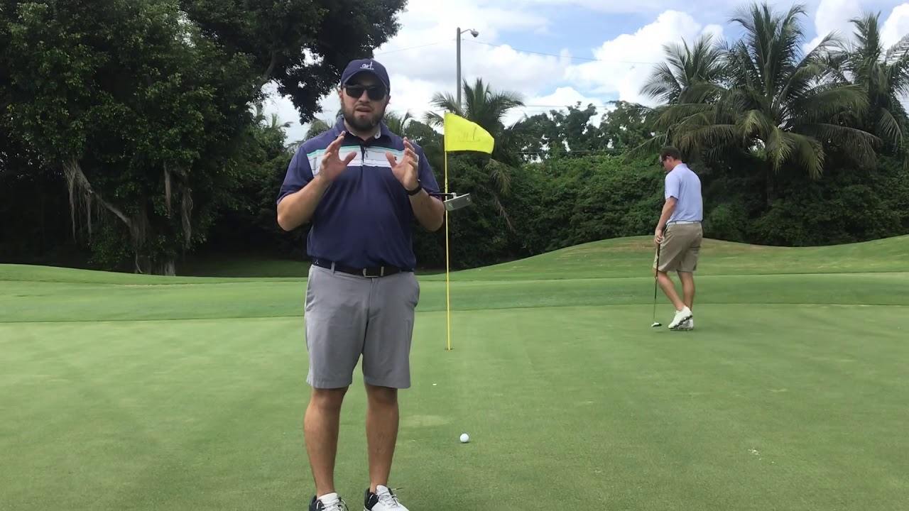 Putting Green Etiquette YouTube