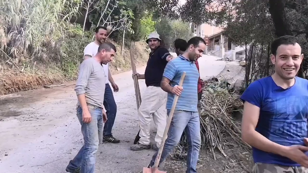 Cheurfa N'bahloul Azazga. CHEURFA N'BAHLOUL "