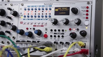 Rainmaker - CV Selection of Presets