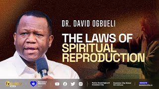 THE LAWS OF SPIRITUAL REPRODUCTION | DR DAVID OGBUELI #legacy #leadership #sonship