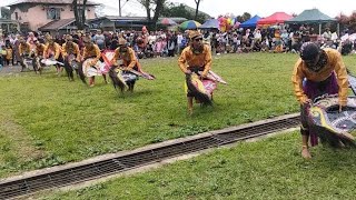 Tarian Sesembahan Ebeg Tunggul Wulung di Kemutug Lor Baturaden kab. Banyumas #ebegbanyumasan