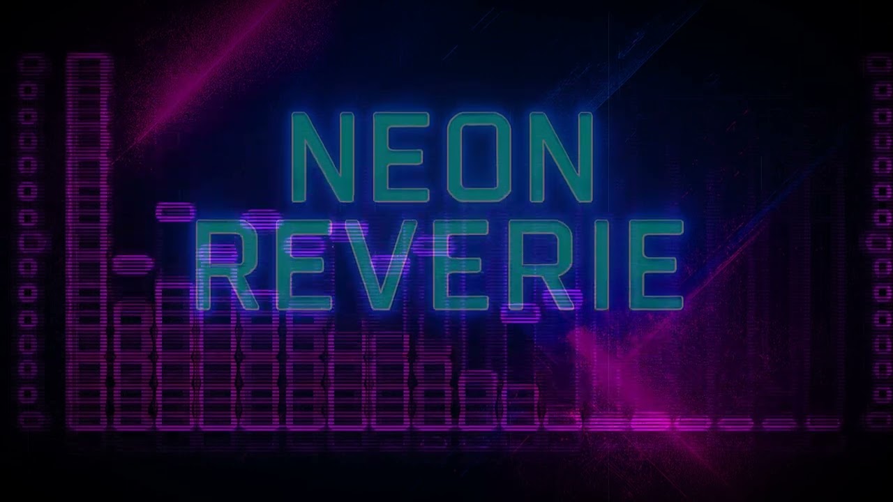 Neon Reverie - Dark Futuristic Industrial Soundtrack