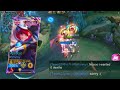 Almost zero deaths match😿😿 Kimmy dominating the meta after Revamp!! 🙀