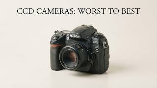 Top 10 CCD Cameras Ever Made — Worst to Best!
