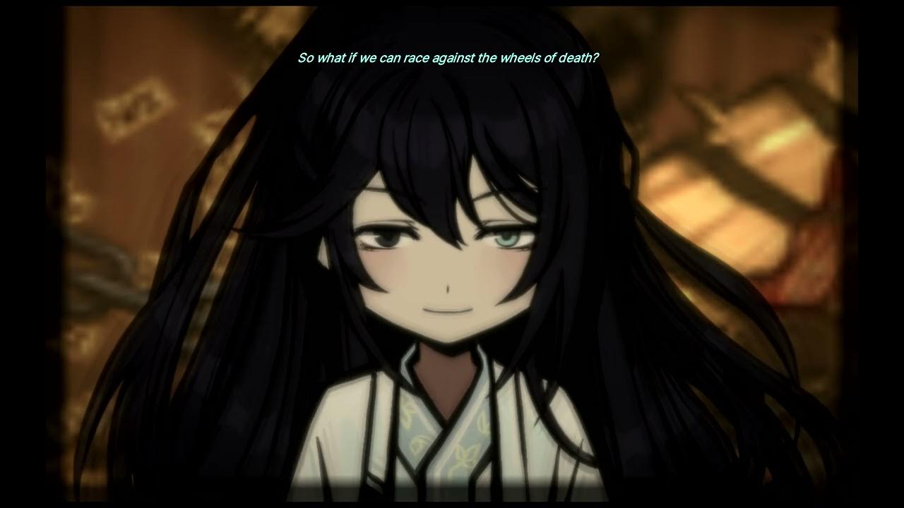 Limbus Company CANTO 8-33 Climax Cutscene Limbus Company CANTO 8-33 Climax Cutscene