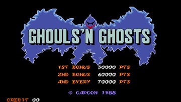 [Arcade] Ghouls 
