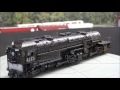 Review: Broadway Limited's SP Cab Forward AC-5 w/ DCC Paragon 3 Sound 4-8-8-2