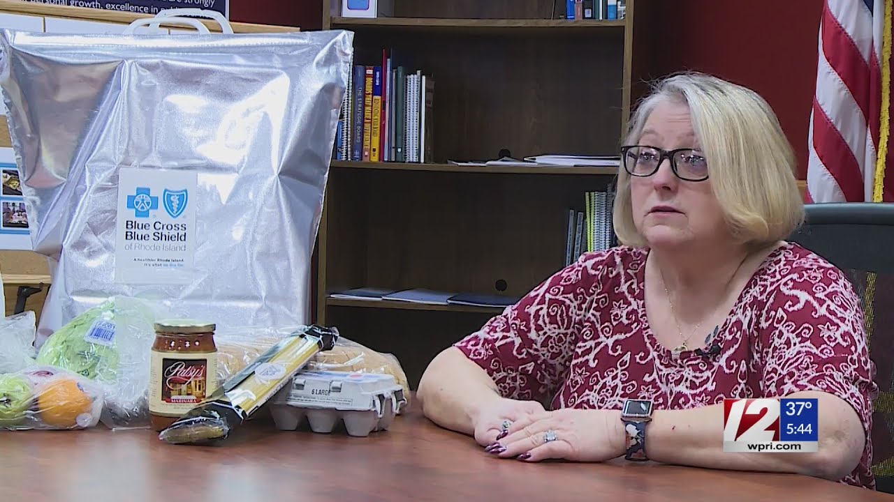 Thousands eligible for new Blue Cross RI plan, grocery delivery YouTube