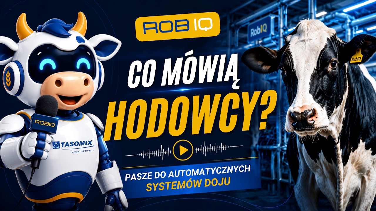 ROB- IQ Co mówią hodowcy | TASOMIX