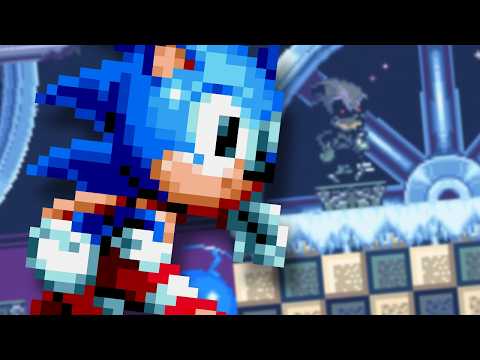 Sonic Mania Mod - Hill.GYM