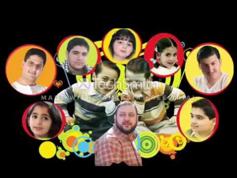 اطفال وكل شى حلو منهم طيور الجنه