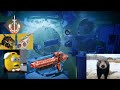 "Hypernet Current" // Solar Warlock w. Da Auger &amp; the Blaster Auto (Zealous Ideal) - Destiny 2