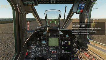 DCS - Voice Attack, Testing custom script. 2.