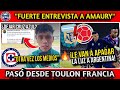 ¡La Maquina vs la Prensa! ¿Por Que los Medios Atacan a Cruz Azul? l Listos Ditta y Mier en Argentina