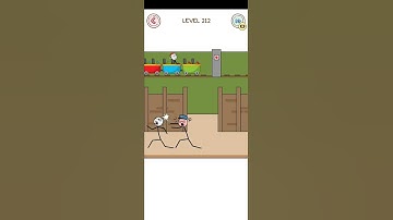 Thief puzzle  Level 212 i0SAndroid  gameplay#game #short#ThiefPuzzle#harigaming#androiddames#tshorts