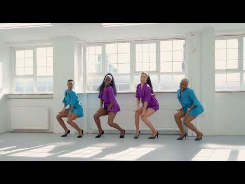 Y'a dieu dedans - paulo chakal ft didi b - ( video danse by ava team ) Rwanda.