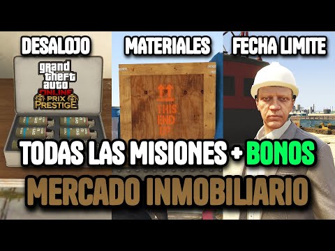 Nuevos Anuncios: Guía Completa de Todas las Misiones + Bonos | GTA Online