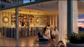 Beach Pool Lifestyle CGI Film Wealth