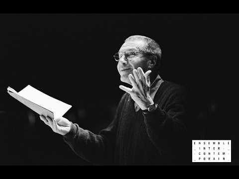 Pierre Bleuse: A masterpiece by György Kurtág at the Paris Philharmonic