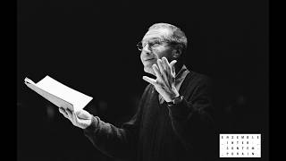 Pierre Bleuse : Un chef-d’œuvre de György Kurtág à la Philharmonie de Paris