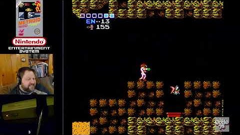 Metroid - NES - Kraid