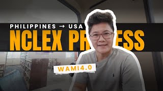 NCLEX Process for International Nurses (DIY) | From Philippines to Working in the U.S.