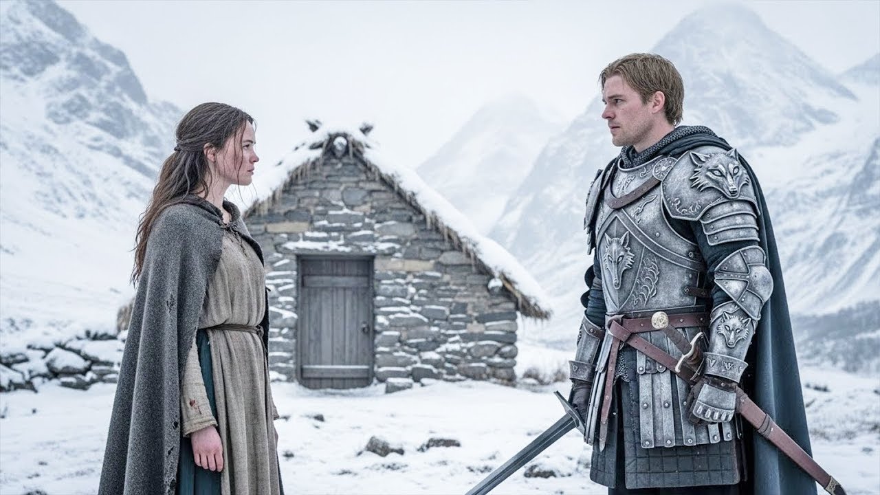 Von Allen Abgelehnt — Das Omega Machte Eine Gefrorene Hütte Zu Einem Heiligtum