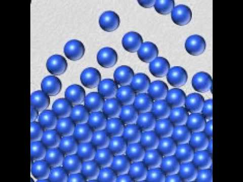 Aggregatzustände – meinstein 09 - Resublimieren - YouTube