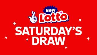 The National Lottery New Lotto draw results from Saturday 26 September 2026