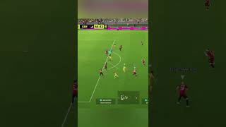 eFootball - Cristiano al ángulo #efootball #football #gaming #gameplay #efootballmobile #ps5 #ps4