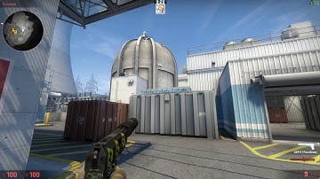 Map Changes | CS:GO Update For 6/9/16 (6/10/16 UTC, 1.35.3.6)