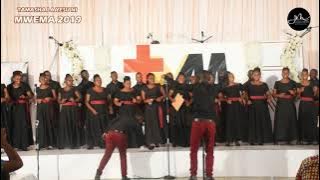 YEYE NDIYE TUMAINI LANGU - KWAYA YA MT ALOIS GONZAGA MABIBO | TAMASHA LA YESU NI MWEMA 2019