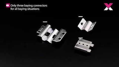 VX25 - Eenvoudig koppelen