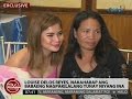 24 Oras: Louise Delos Reyes, nakaharap ang babaeng nagpakilalang tunay niyang ina