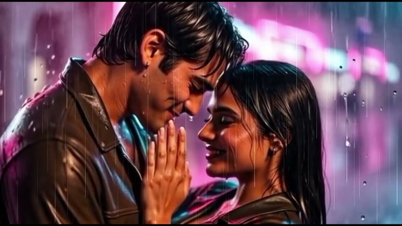 Rain Mein Aaja Re - Vanessa Pulse | Official Monsoon Anthem 2026 | New Hindi Romantic 