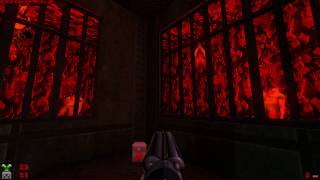 GZDoom - Shadows of The Nightmare Realm - Start and Map 01