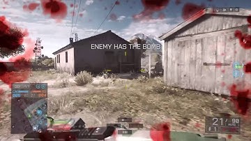 BATTLEFIELD 4: Defuse me!