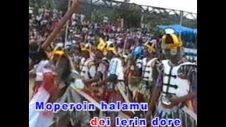 lagu paskah daerah flores larantuka  'krus rarane'