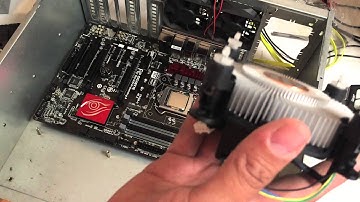 Build Your Own Media Server Computer - Part 2 -  Assembly