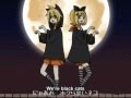 Rin len black cats of halloween english subs romaji in more info