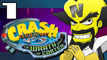 YAY Crash Bandicoot: Wrath of Cortex - 1 - Next Gen CG
