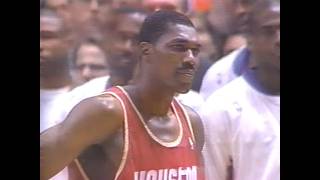 1994 NBAファイナルス「ヒューストン・ロケッツvs.ニューヨーク