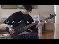 BAD OMENS - Burning Out | Bass Cover