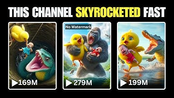 How to Make Viral Emotional AI Shorts in Minutes